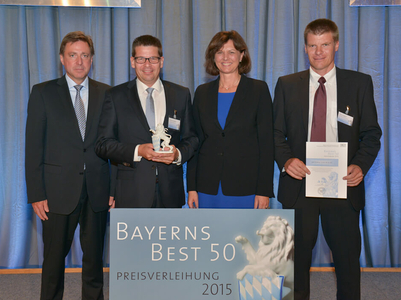 Ndër 50 më të mirët e BAVARIA-s