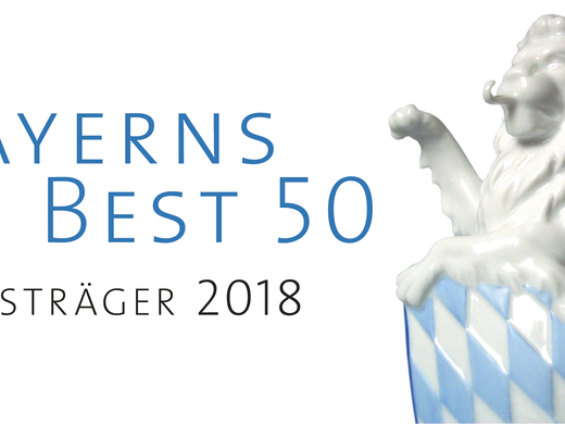 50 më të mirët e Bavarisë 2018