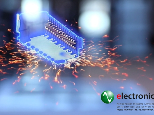 ept në electronica 2018 me hologramën Zero8