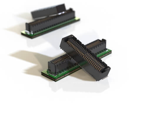 Shpejtësi të lartë dhe EMC për hapësira të ndryshme midis PCB-ve