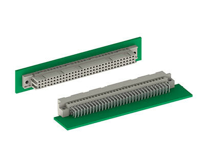 Konektorët DIN 41612 IEC 60603-2