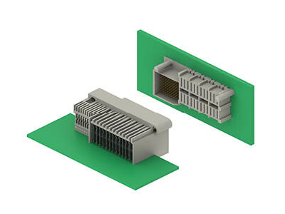 Konektorët MicroTCA MTCA PICMG