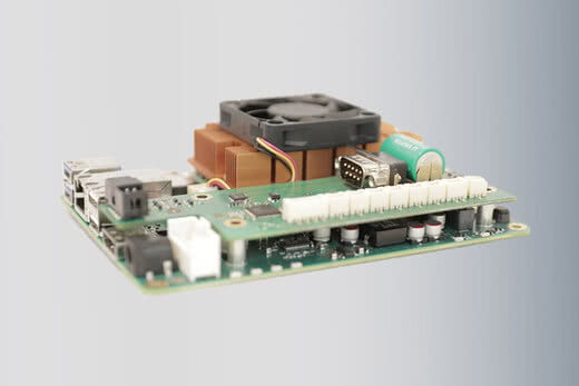 ept GmbH furnizon adp MERKUR me lidhës me shpejtësi të lartë për adp Mini-PC.