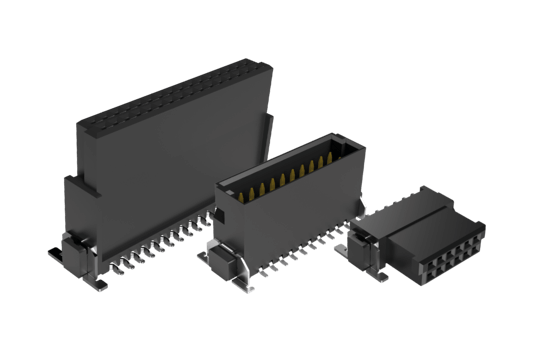 Konektorë SMT për PCB One27 – 1,27 mm SMT