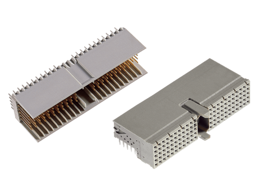 Konektorë të ngurtë sipas IEC 61076-4-101, hap 2 mm